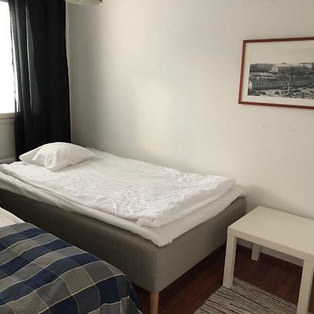 City Apartments Turku - 1 Bedroom Apartment With Private Sauna エクステリア 写真