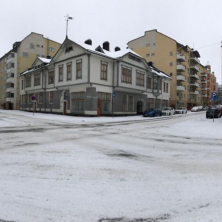 City Apartments Turku - 1 Bedroom Apartment With Private Sauna エクステリア 写真