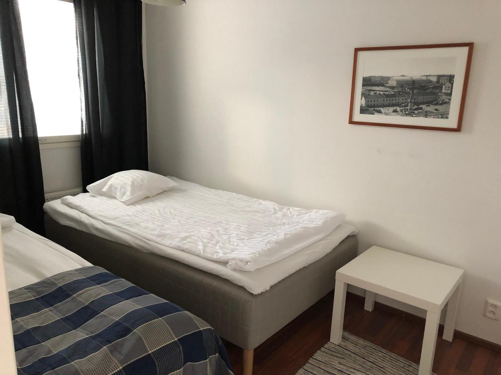 City Apartments Turku - 1 Bedroom Apartment With Private Sauna エクステリア 写真