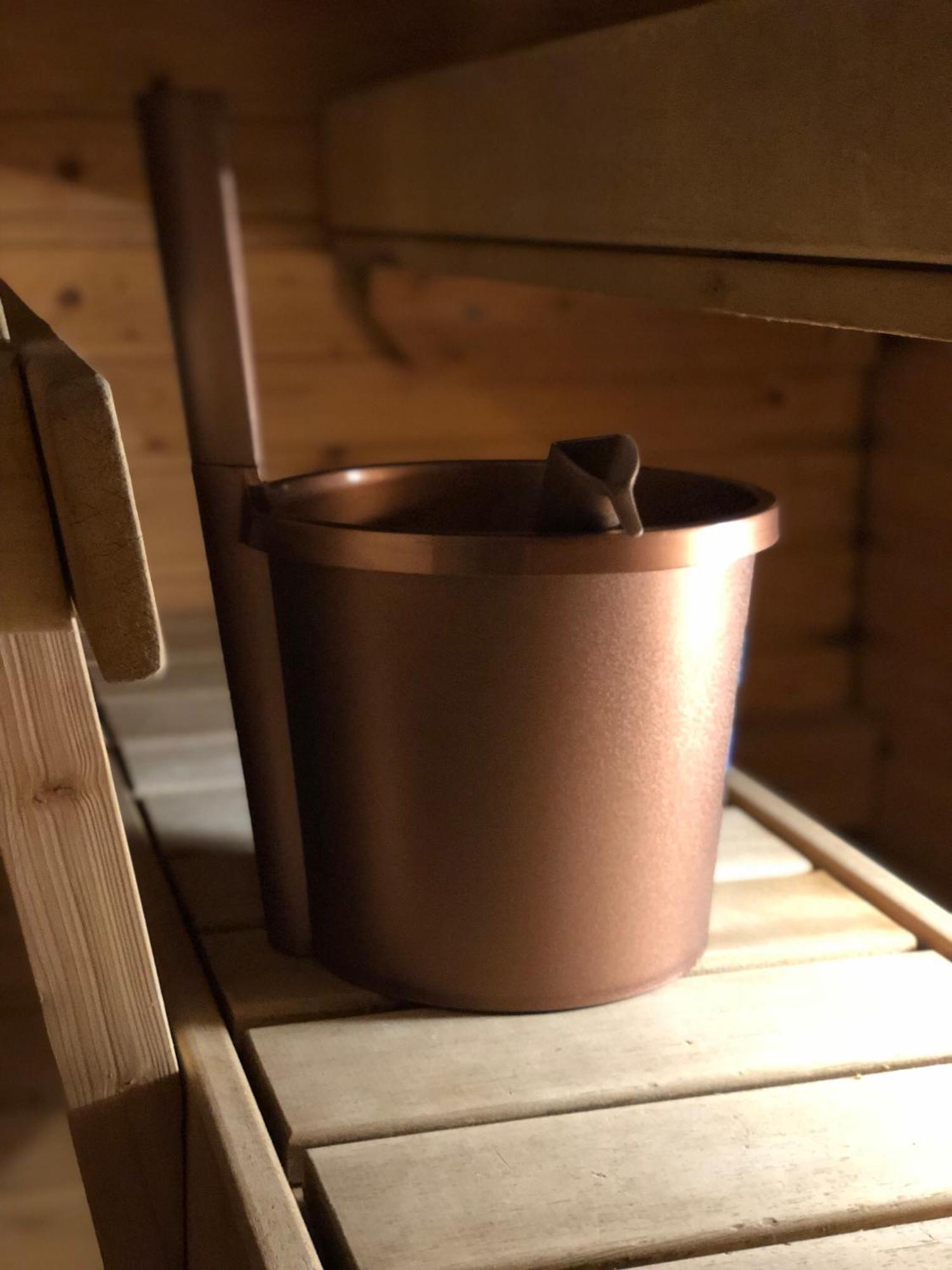 City Apartments Turku - 1 Bedroom Apartment With Private Sauna エクステリア 写真