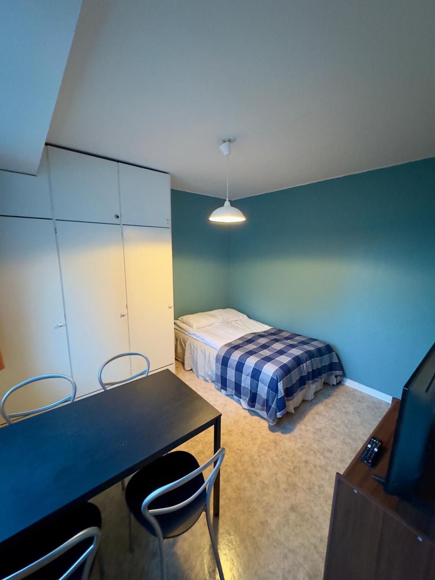 City Apartments Turku - 1 Bedroom Apartment With Private Sauna エクステリア 写真