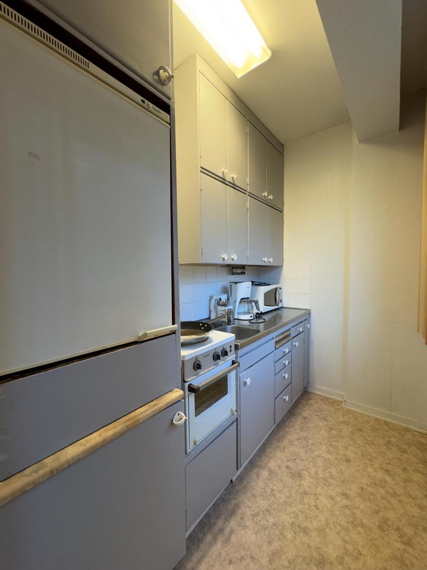 City Apartments Turku - 1 Bedroom Apartment With Private Sauna エクステリア 写真
