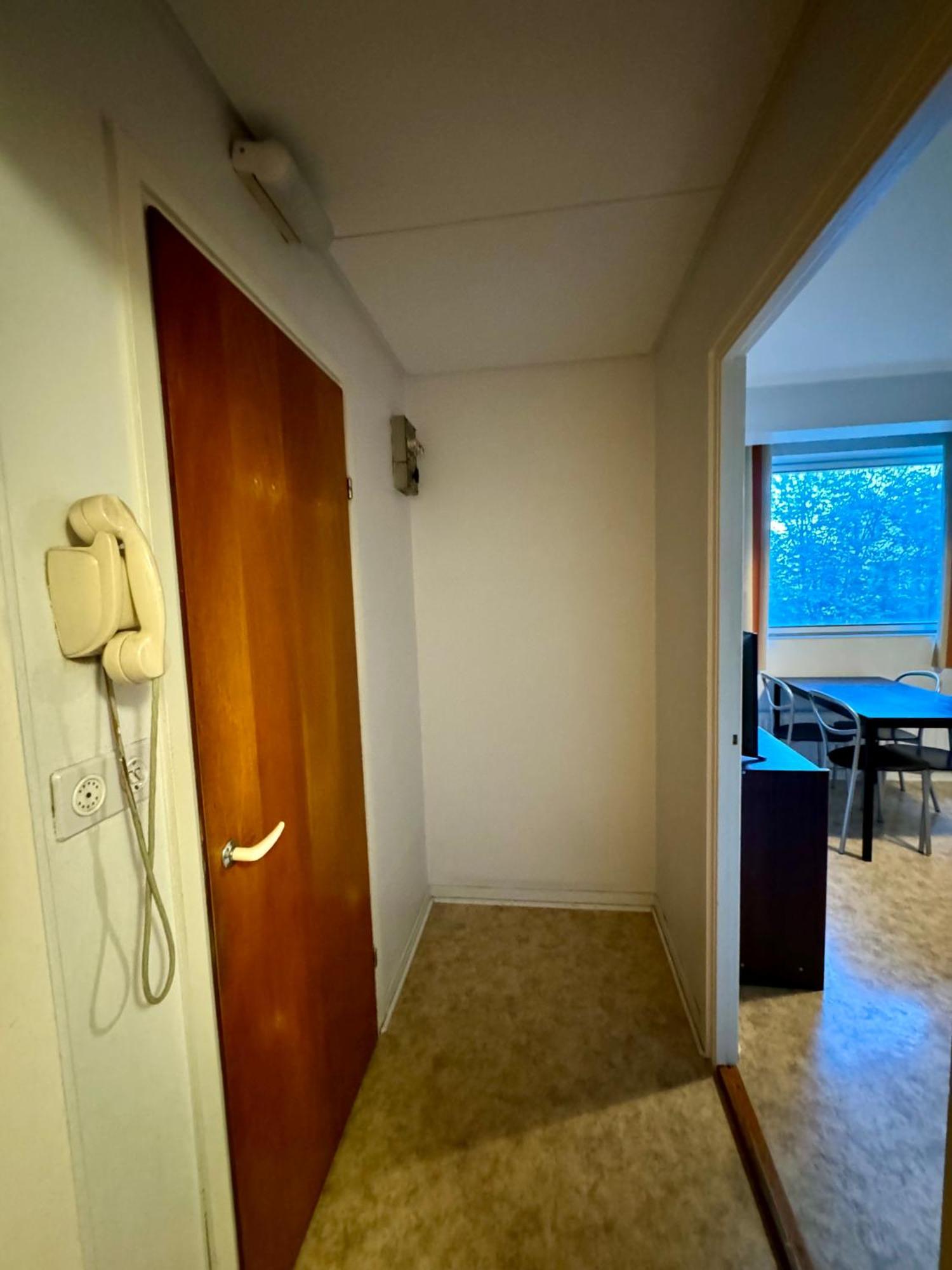 City Apartments Turku - 1 Bedroom Apartment With Private Sauna エクステリア 写真