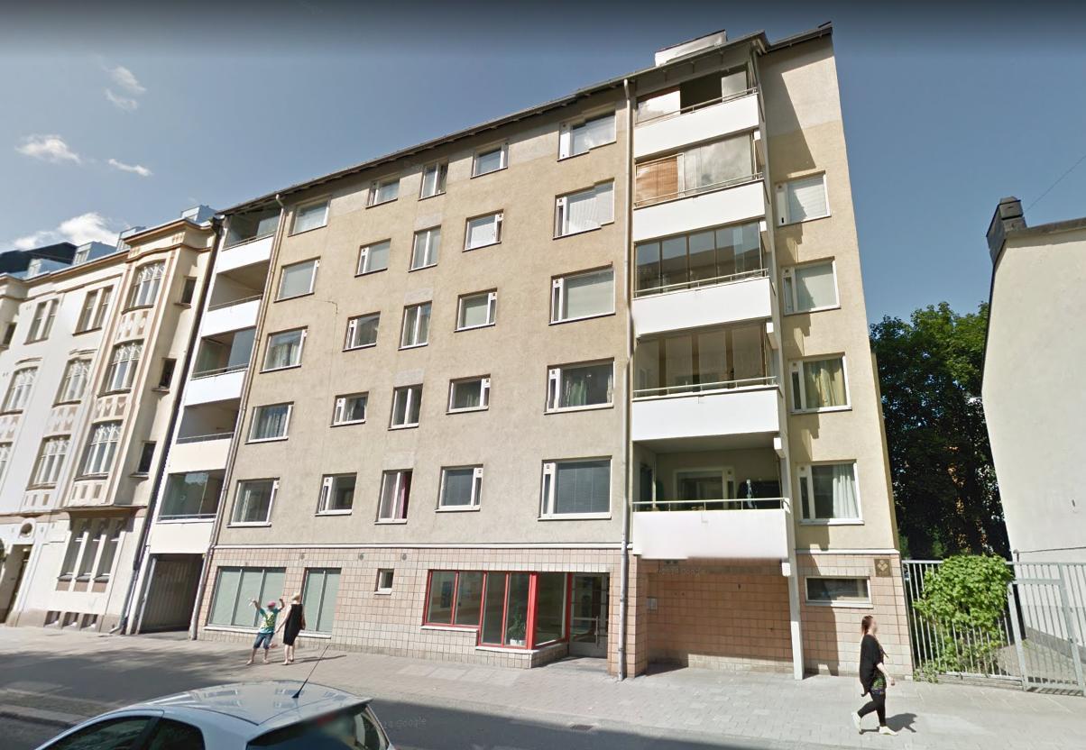 City Apartments Turku - 1 Bedroom Apartment With Private Sauna エクステリア 写真