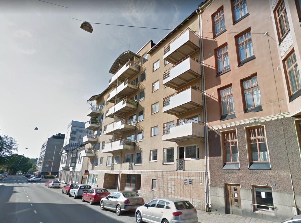 City Apartments Turku - 1 Bedroom Apartment With Private Sauna エクステリア 写真