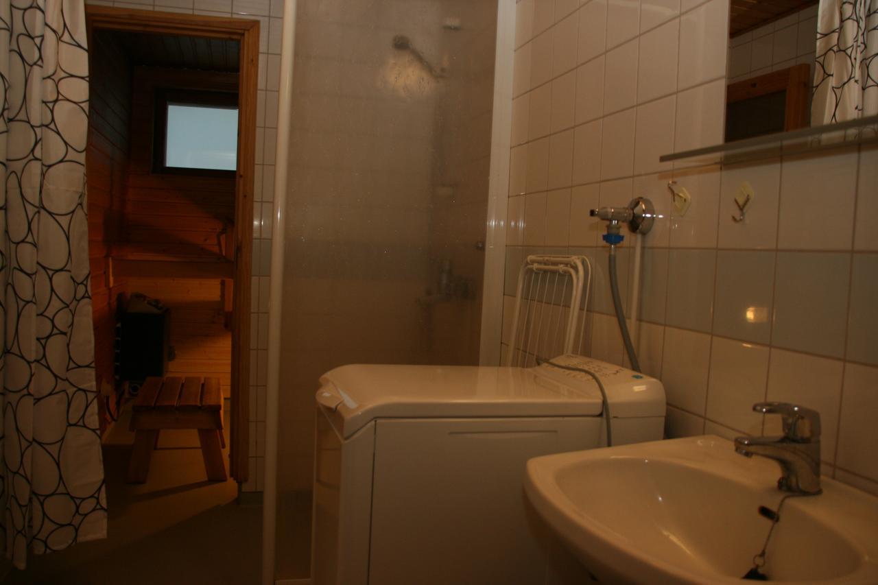 City Apartments Turku - 1 Bedroom Apartment With Private Sauna エクステリア 写真