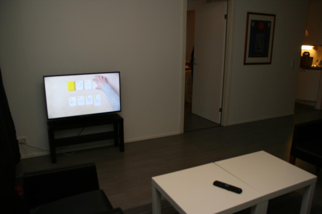 City Apartments Turku - 1 Bedroom Apartment With Private Sauna エクステリア 写真