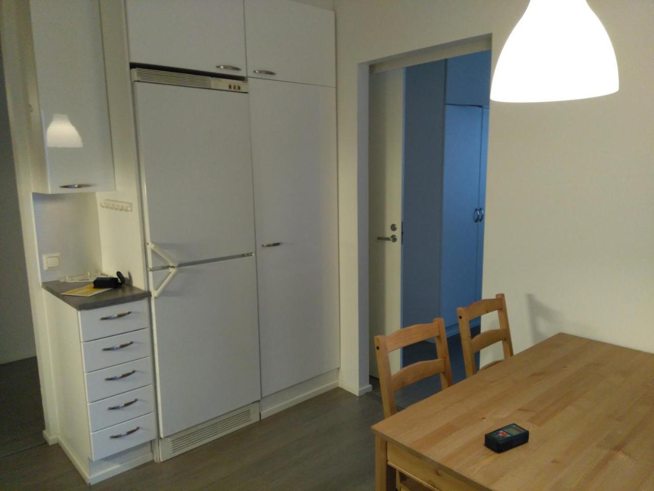 City Apartments Turku - 1 Bedroom Apartment With Private Sauna エクステリア 写真