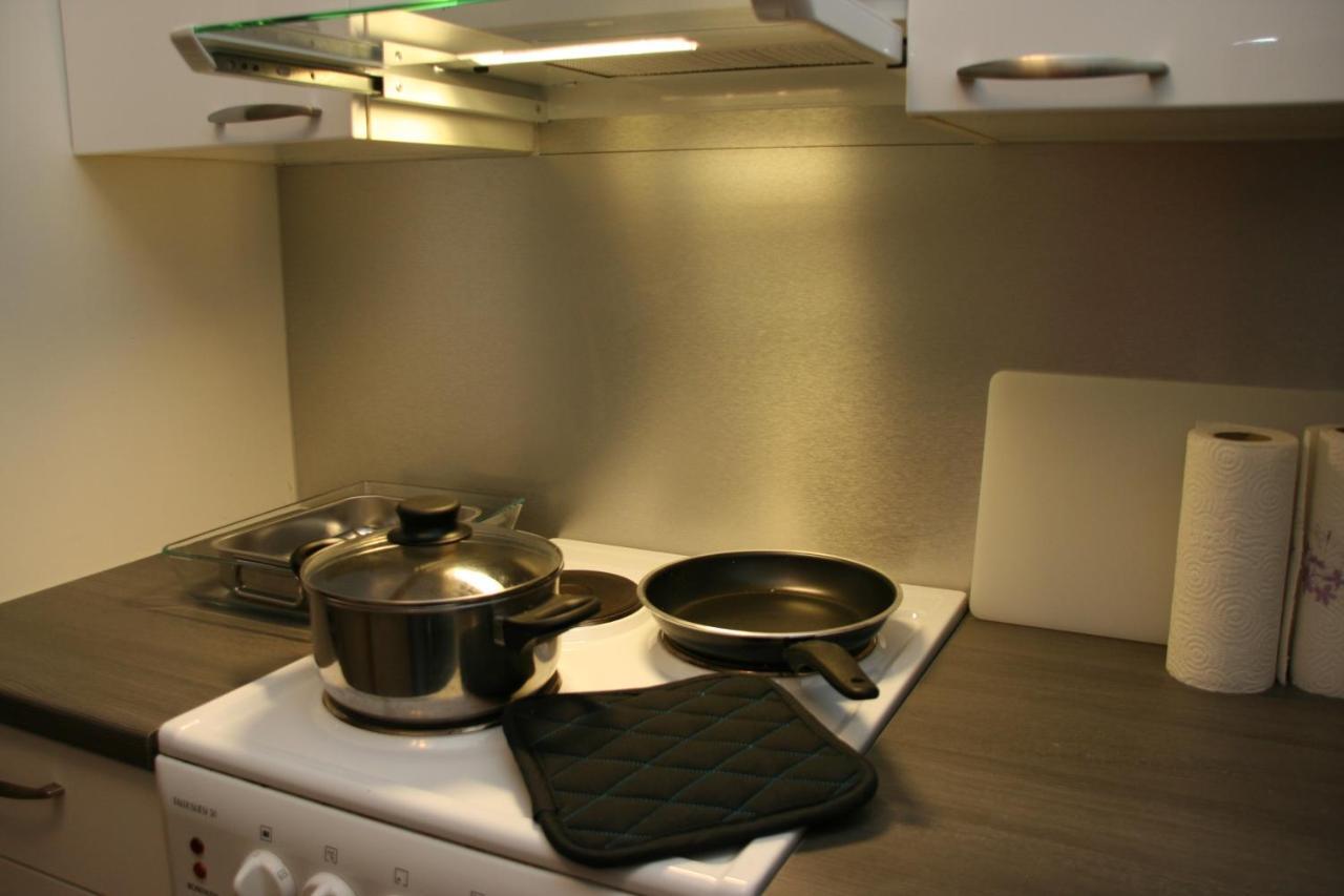City Apartments Turku - 1 Bedroom Apartment With Private Sauna 部屋 写真