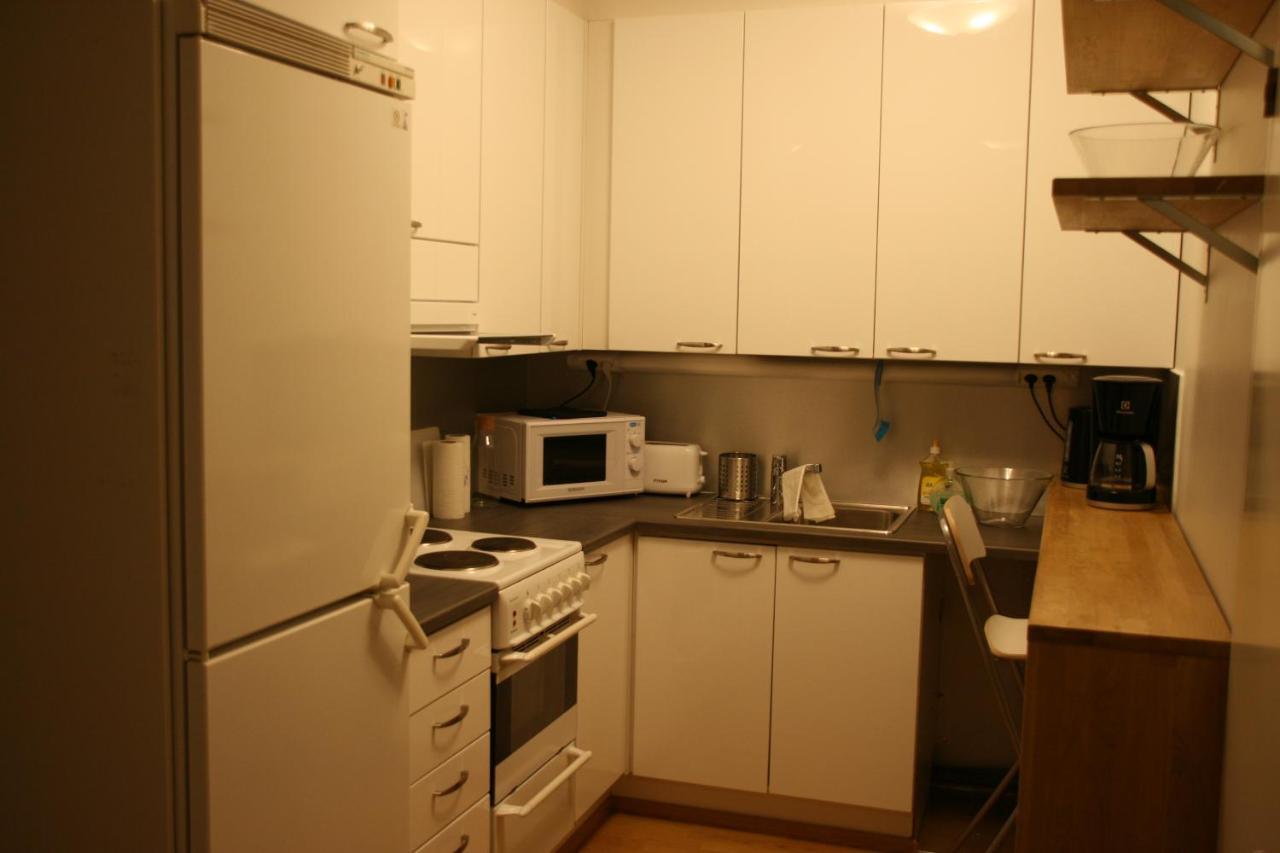 City Apartments Turku - 1 Bedroom Apartment With Private Sauna 部屋 写真