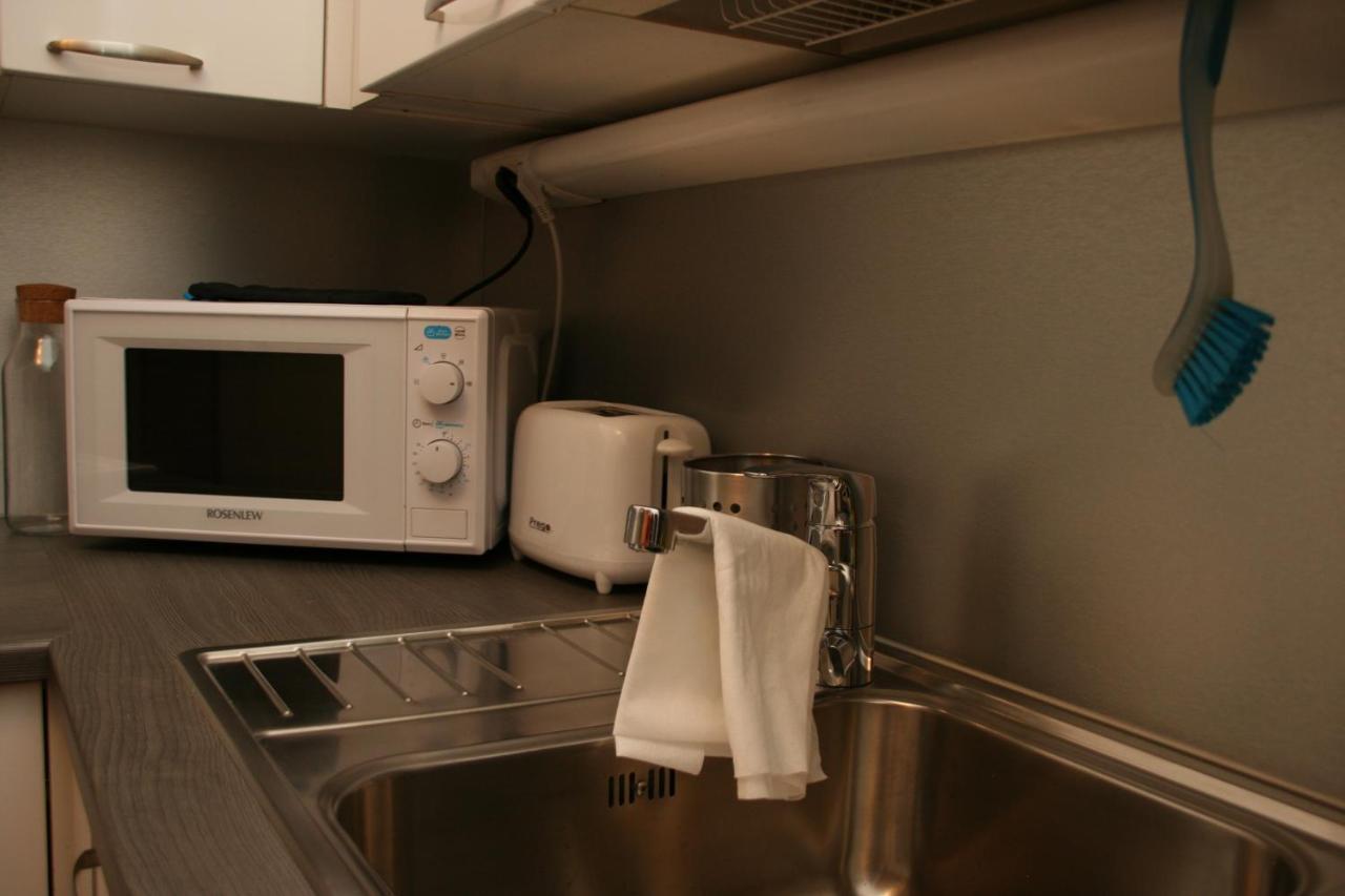 City Apartments Turku - 1 Bedroom Apartment With Private Sauna 部屋 写真