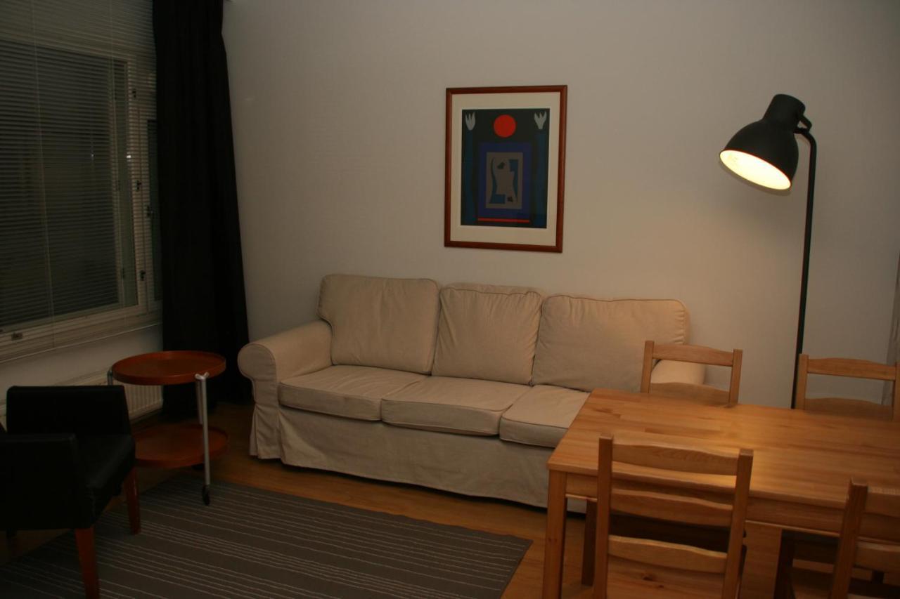 City Apartments Turku - 1 Bedroom Apartment With Private Sauna 部屋 写真