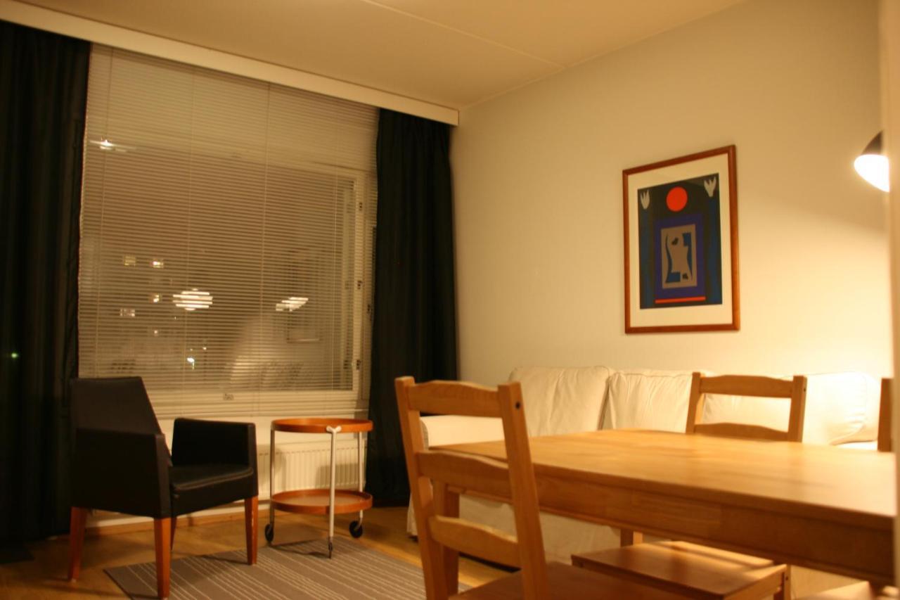 City Apartments Turku - 1 Bedroom Apartment With Private Sauna 部屋 写真