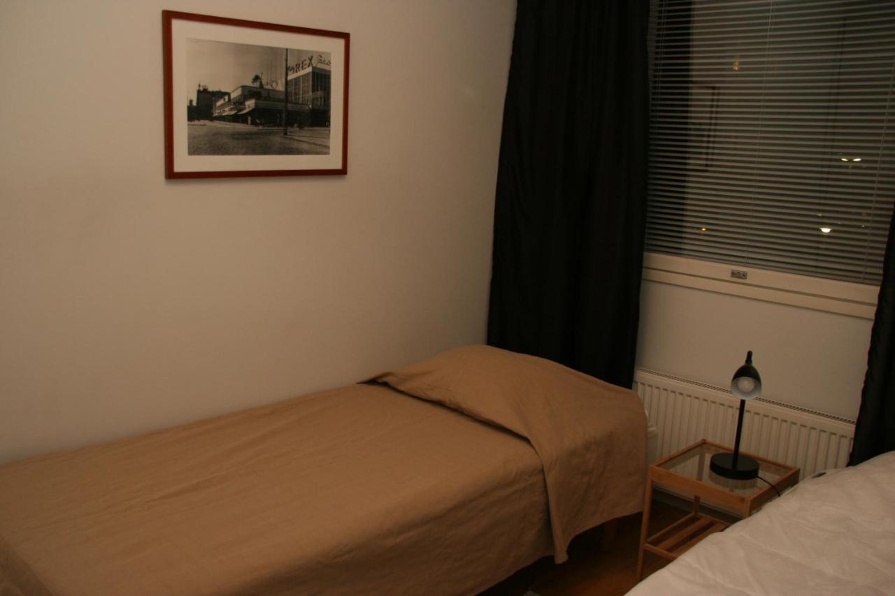 City Apartments Turku - 1 Bedroom Apartment With Private Sauna 部屋 写真
